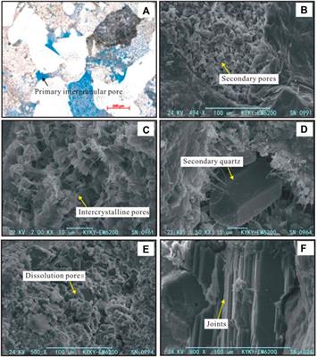 Study on factors affecting the petro physical properties of sandstone and conglomerate reservoirs of Baikouquan Formation, Junggar Basin